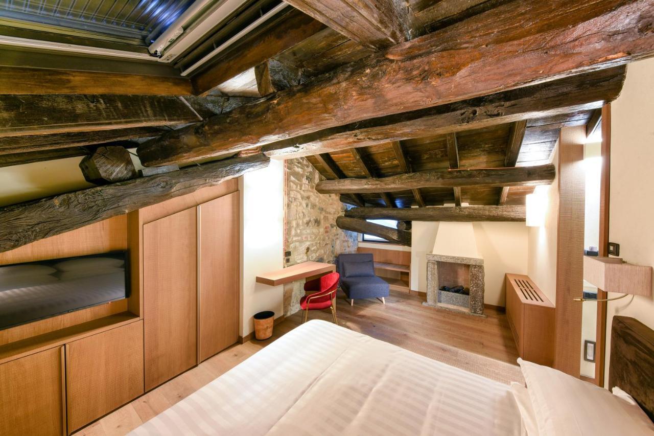 Relais Castello Di Casiglio Hotel