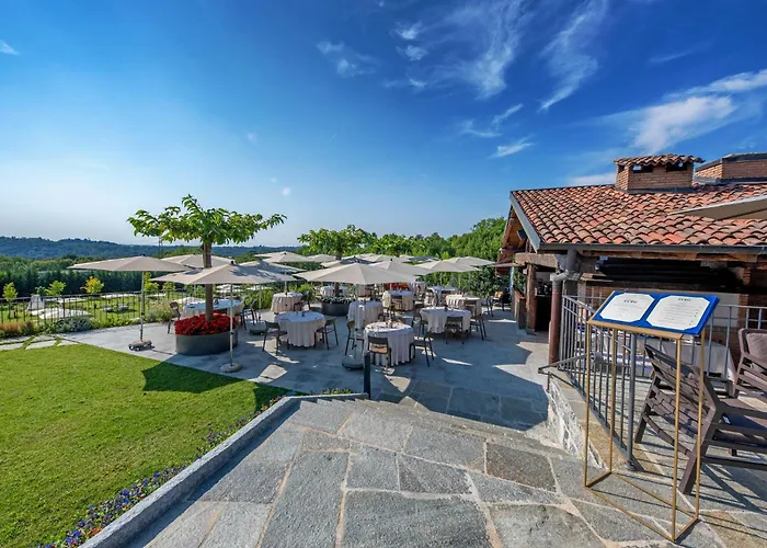 Relais & Spa Castello Di Casiglio